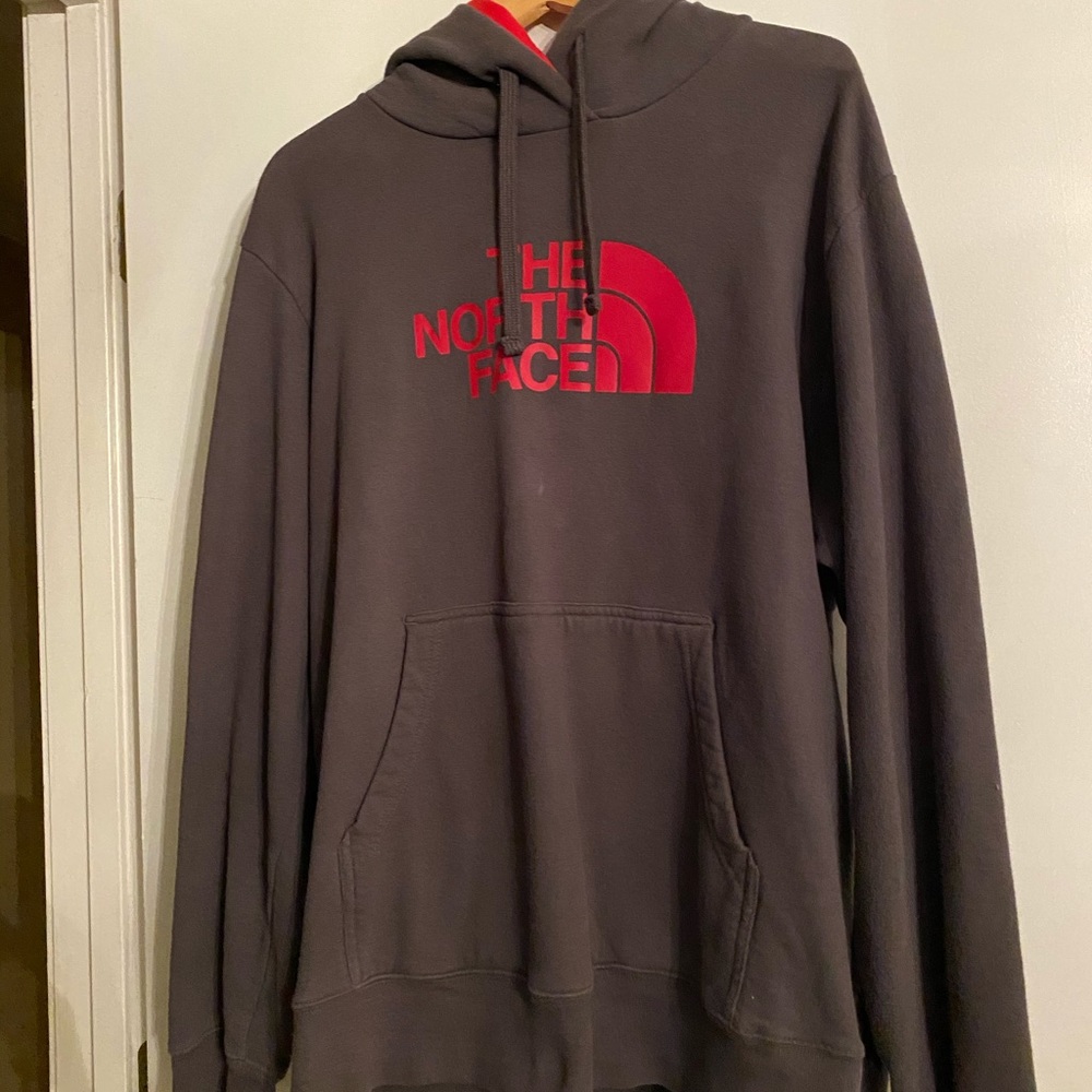 North face hoodie